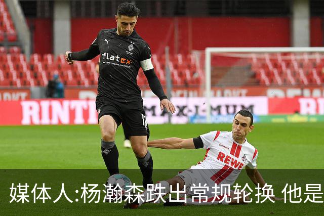 媒体人:杨瀚森跌出常规轮换 他是开拓者第四中锋