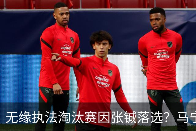 无缘执法淘汰赛因张铖落选？马宁否认：我特别清楚他的表现怎么样