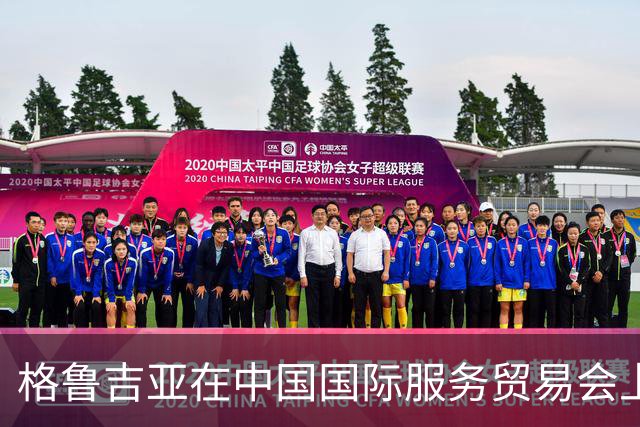 格鲁吉亚在中国国际服务贸易会上的三大机遇