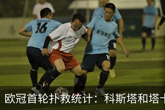 欧冠首轮扑救统计：科斯塔和塔卡奇并列第一