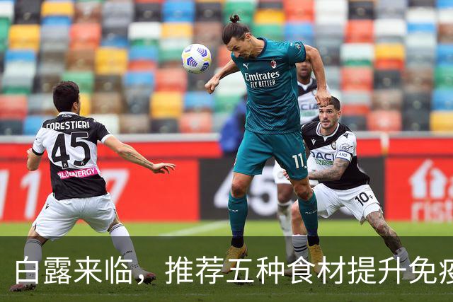 白露来临，推荐五种食材提升免疫力