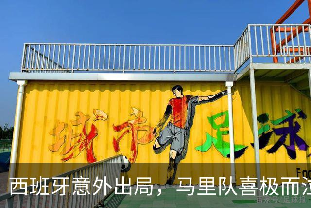 西班牙意外出局，马里队喜极而泣创佳绩