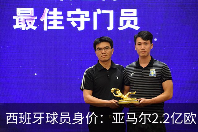 西班牙球员身价：亚马尔2.2亿欧，佩德里+库巴西+费尔明均过亿