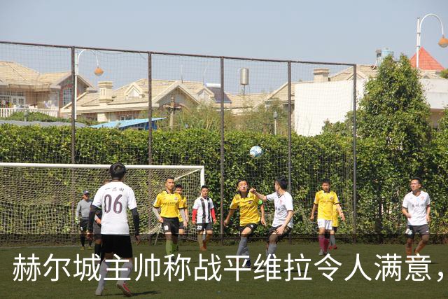 赫尔城主帅称战平维拉令人满意，开局表现出色