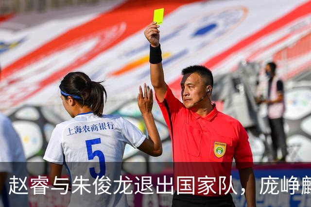 赵睿与朱俊龙退出国家队，庞峥麟迎来新机会，林葳三大短板分析